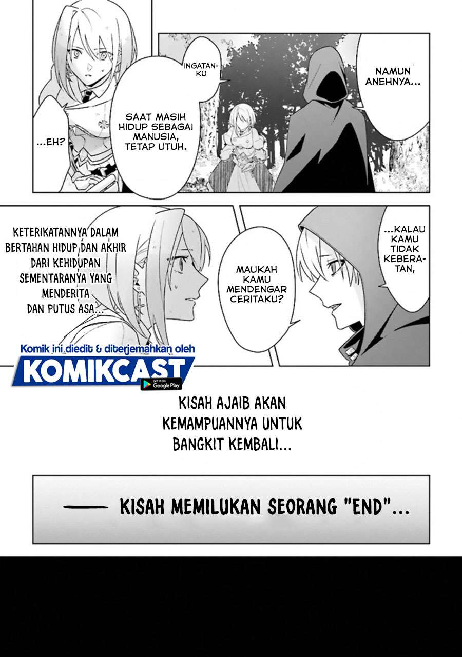 The Undead Lord of the Palace of Darkness Chapter 10 - halaman 10
