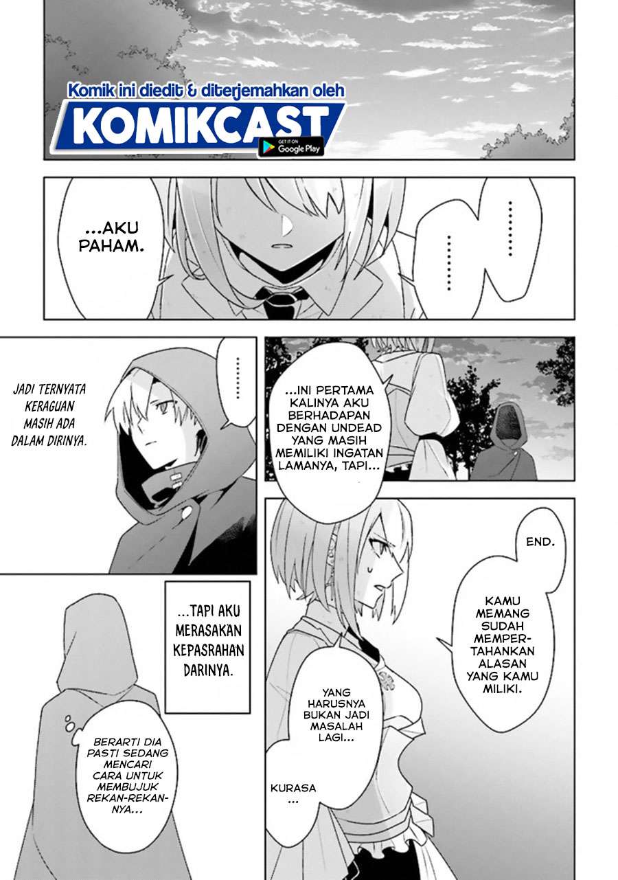 The Undead Lord of the Palace of Darkness Chapter 10 - halaman 14
