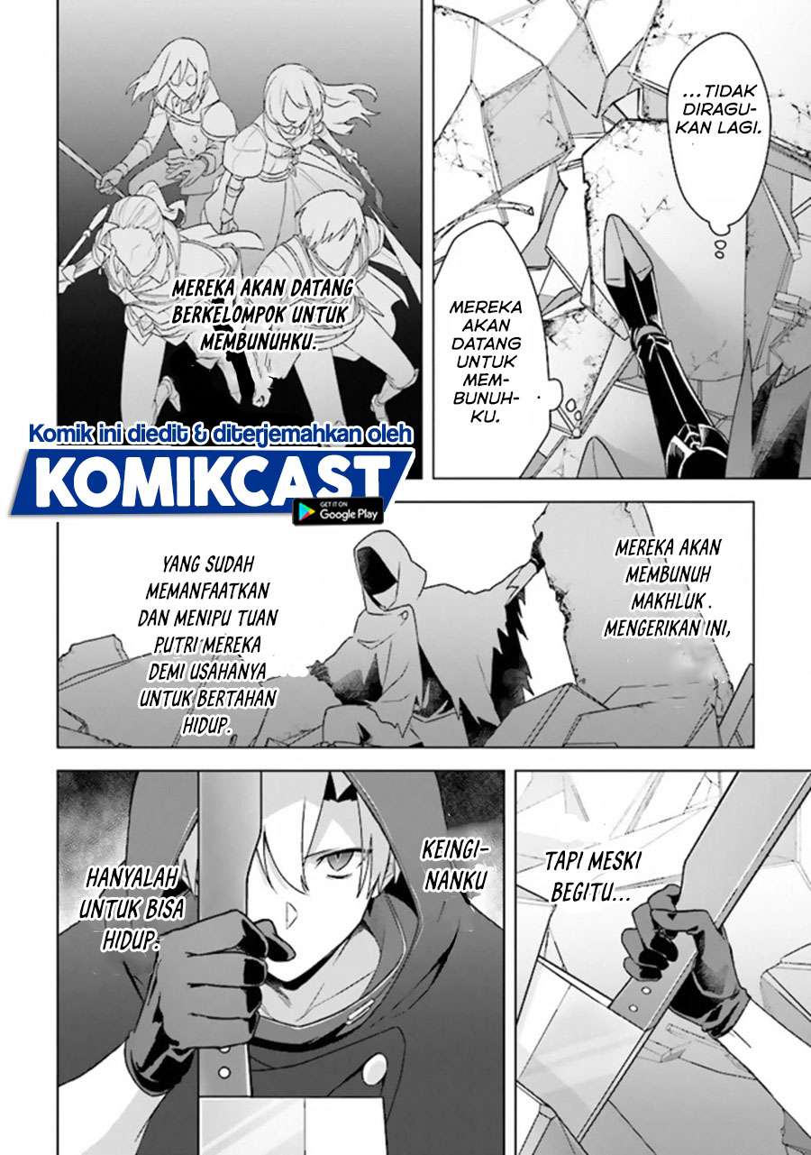 The Undead Lord of the Palace of Darkness Chapter 10 - halaman 19