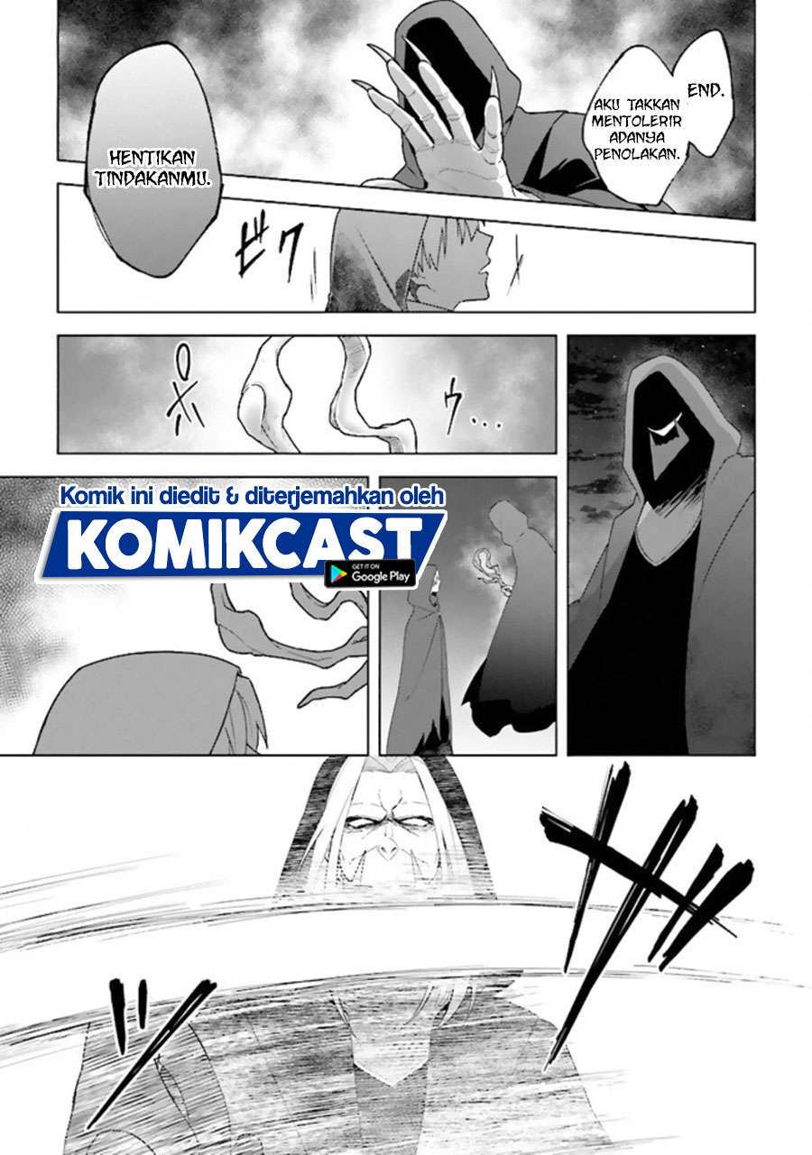 The Undead Lord of the Palace of Darkness Chapter 10 - halaman 24