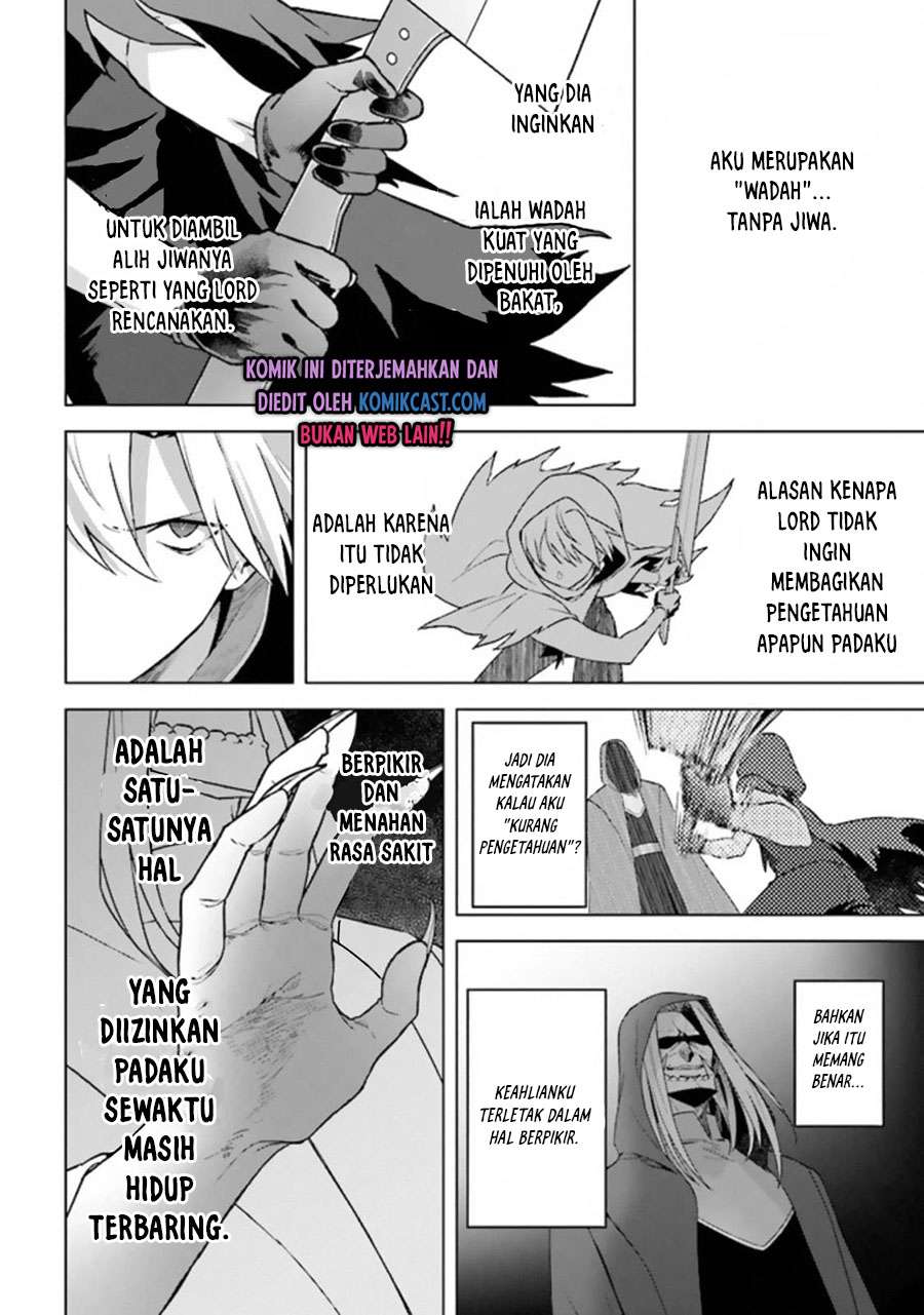 The Undead Lord of the Palace of Darkness Chapter 10 - halaman 29
