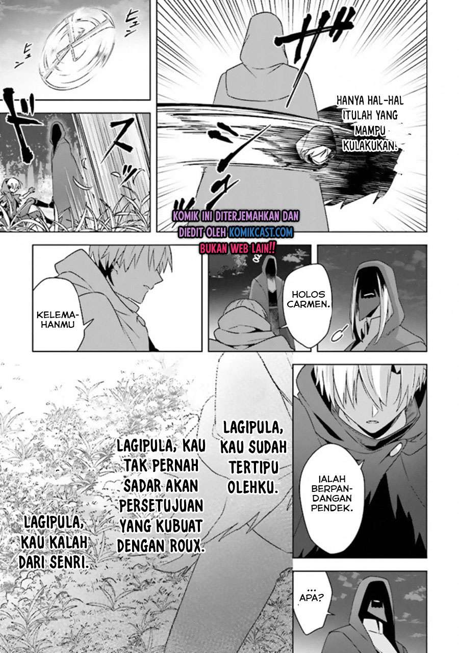 The Undead Lord of the Palace of Darkness Chapter 10 - halaman 30