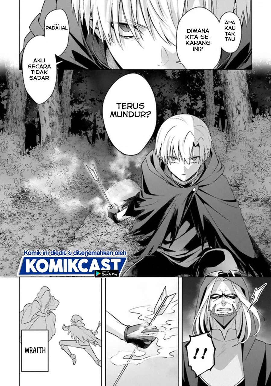 The Undead Lord of the Palace of Darkness Chapter 10 - halaman 31