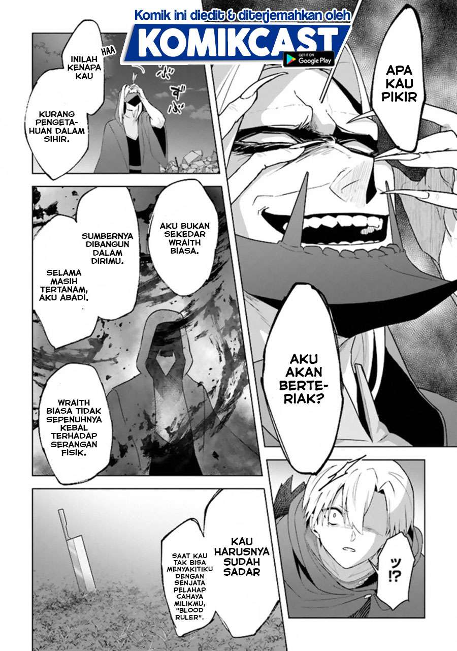 The Undead Lord of the Palace of Darkness Chapter 10 - halaman 33