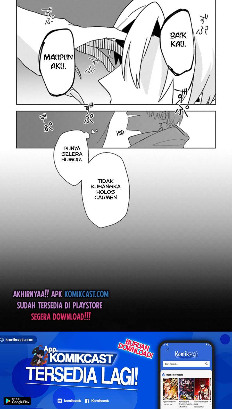 The Undead Lord of the Palace of Darkness Chapter 10 - halaman 35