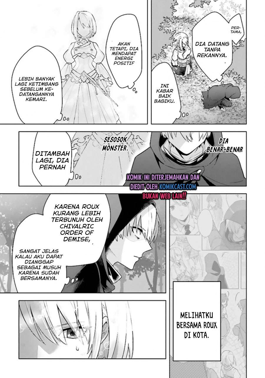 The Undead Lord of the Palace of Darkness Chapter 10 - halaman 4