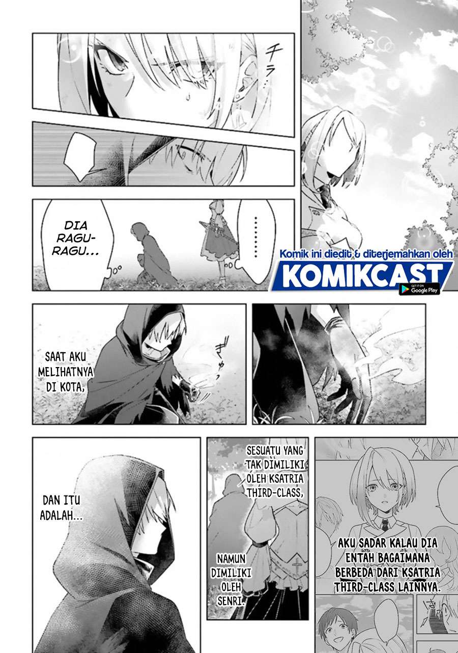 The Undead Lord of the Palace of Darkness Chapter 10 - halaman 5