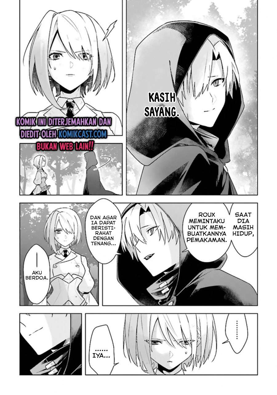 The Undead Lord of the Palace of Darkness Chapter 10 - halaman 6