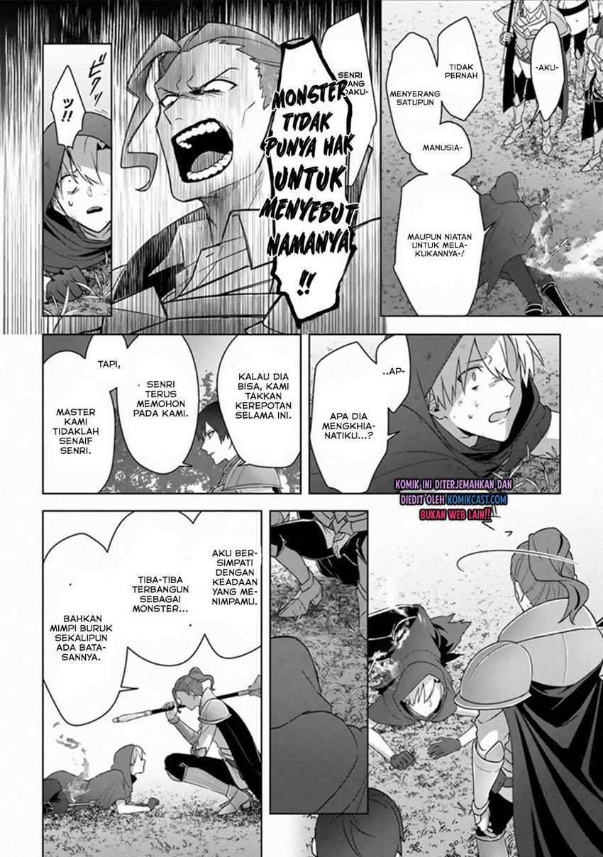 The Undead Lord of the Palace of Darkness Chapter 11 - halaman 11