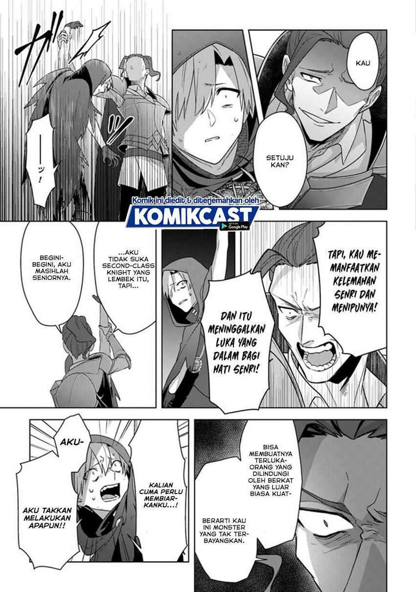 The Undead Lord of the Palace of Darkness Chapter 11 - halaman 12