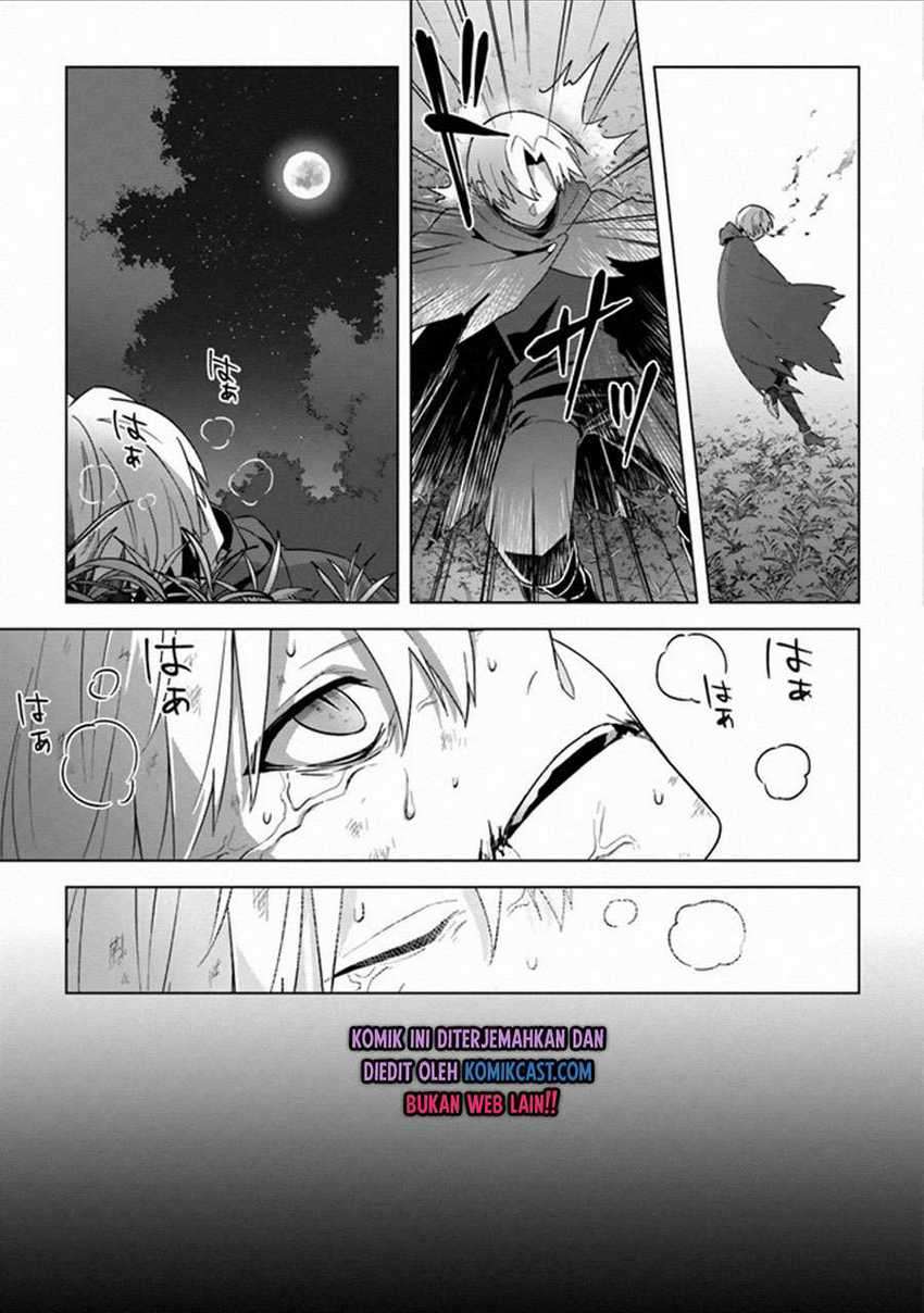 The Undead Lord of the Palace of Darkness Chapter 11 - halaman 2