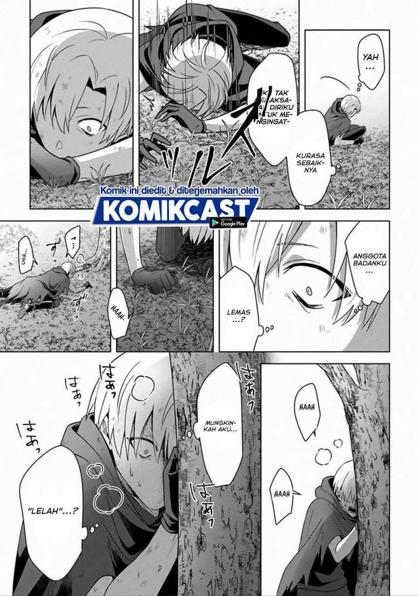 The Undead Lord of the Palace of Darkness Chapter 11 - halaman 4