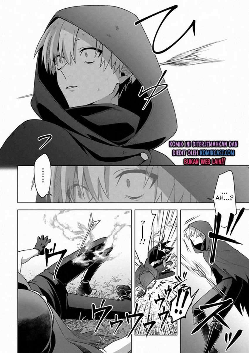The Undead Lord of the Palace of Darkness Chapter 11 - halaman 7