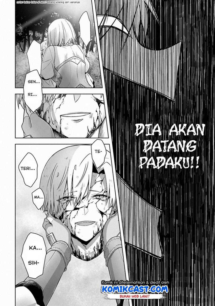 The Undead Lord of the Palace of Darkness Chapter 12 - halaman 16