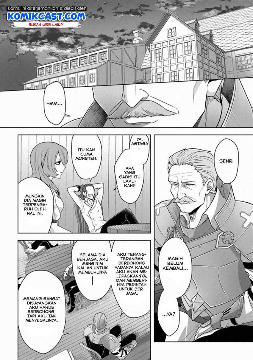 The Undead Lord of the Palace of Darkness Chapter 12 - halaman 20