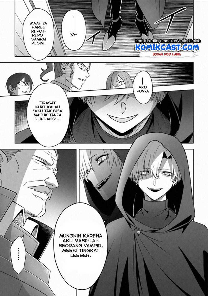 The Undead Lord of the Palace of Darkness Chapter 12 - halaman 25