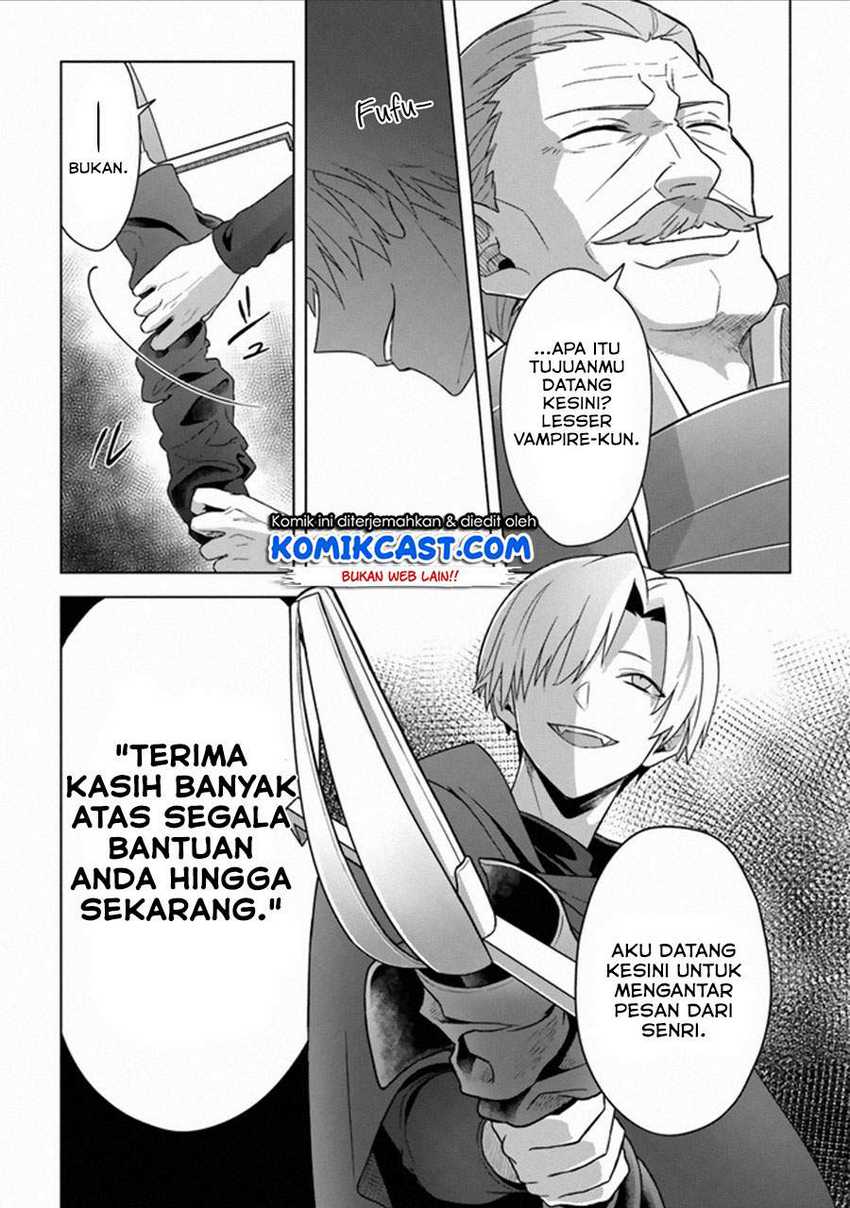The Undead Lord of the Palace of Darkness Chapter 12 - halaman 27