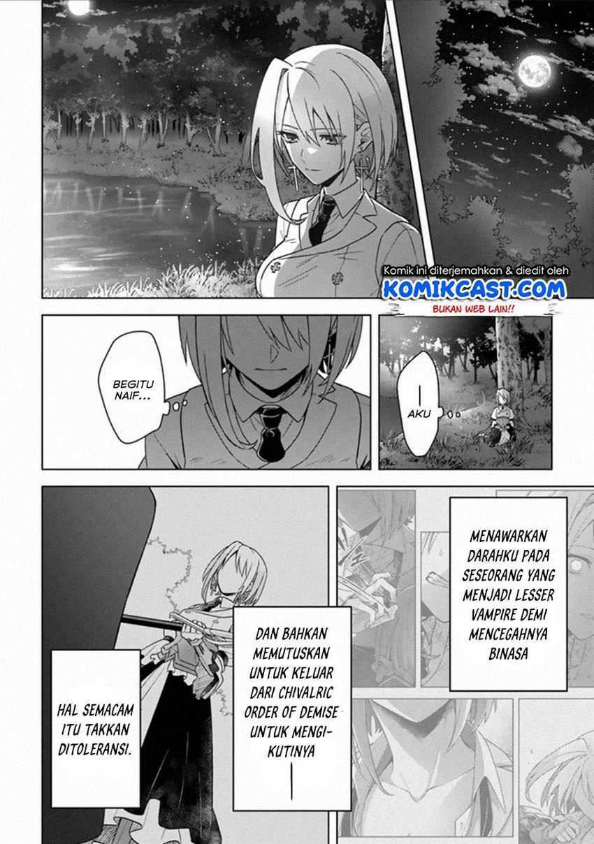 The Undead Lord of the Palace of Darkness Chapter 12 - halaman 28