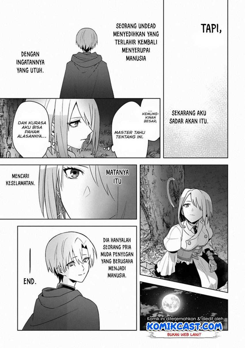 The Undead Lord of the Palace of Darkness Chapter 12 - halaman 29