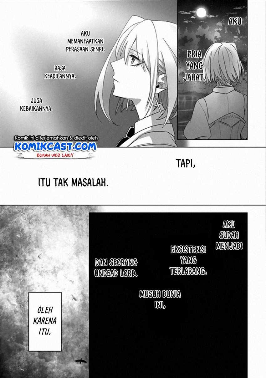 The Undead Lord of the Palace of Darkness Chapter 12 - halaman 33