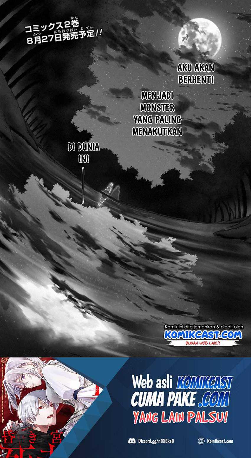 The Undead Lord of the Palace of Darkness Chapter 12 - halaman 35