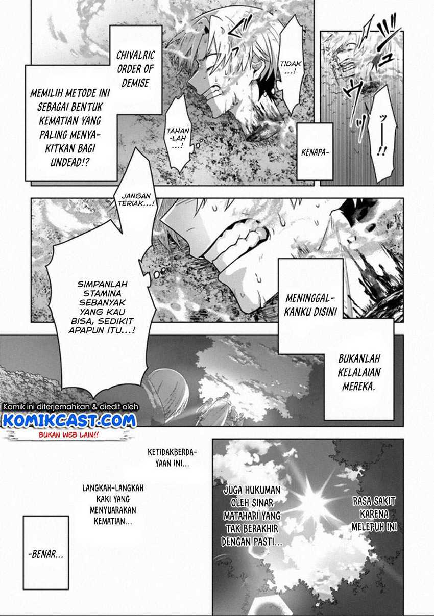 The Undead Lord of the Palace of Darkness Chapter 12 - halaman 4