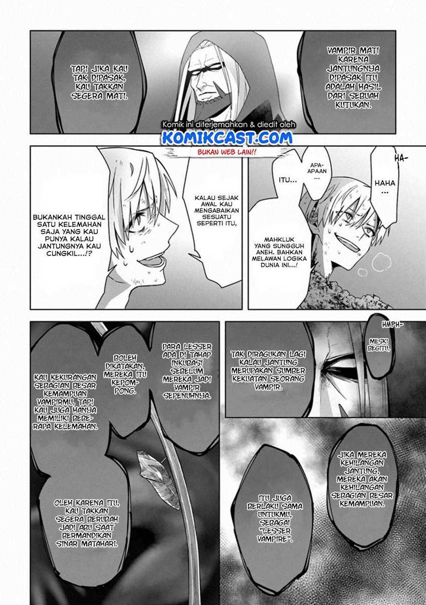 The Undead Lord of the Palace of Darkness Chapter 12 - halaman 8