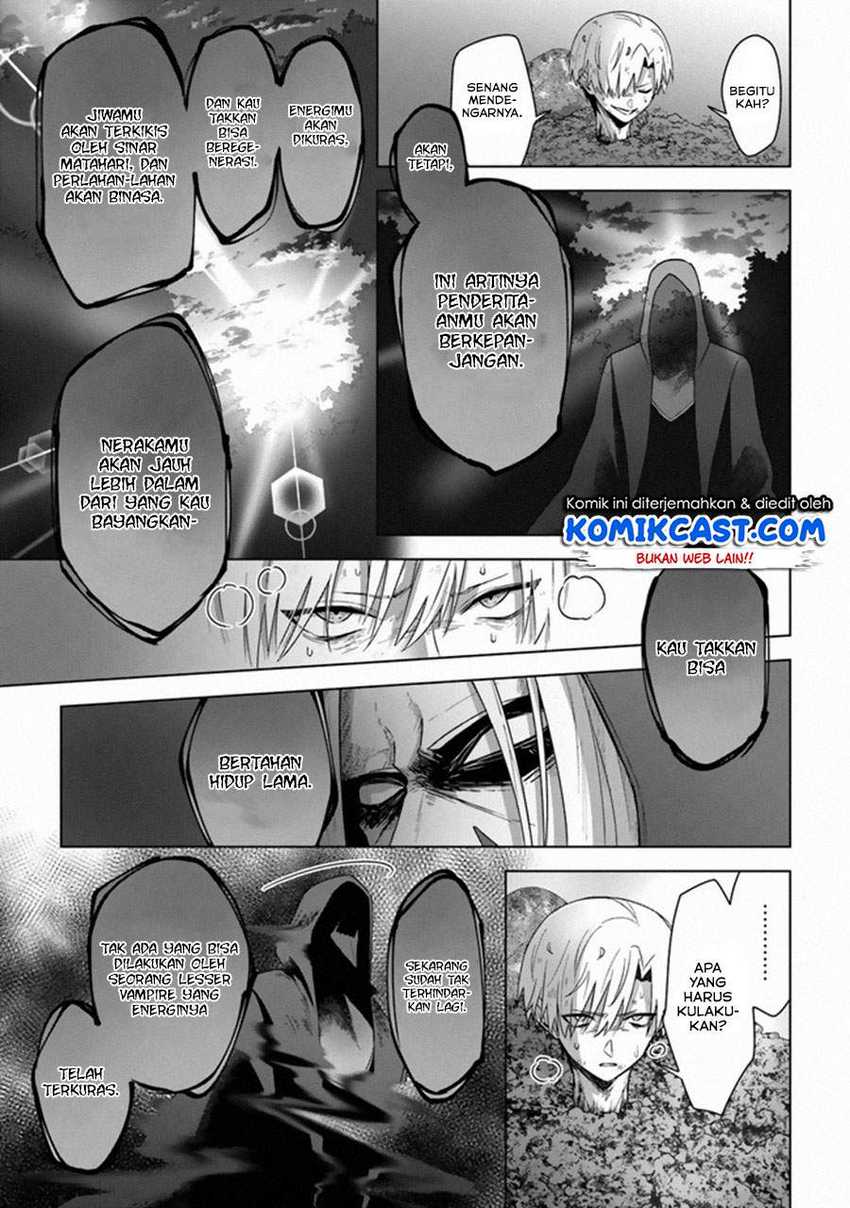 The Undead Lord of the Palace of Darkness Chapter 12 - halaman 9