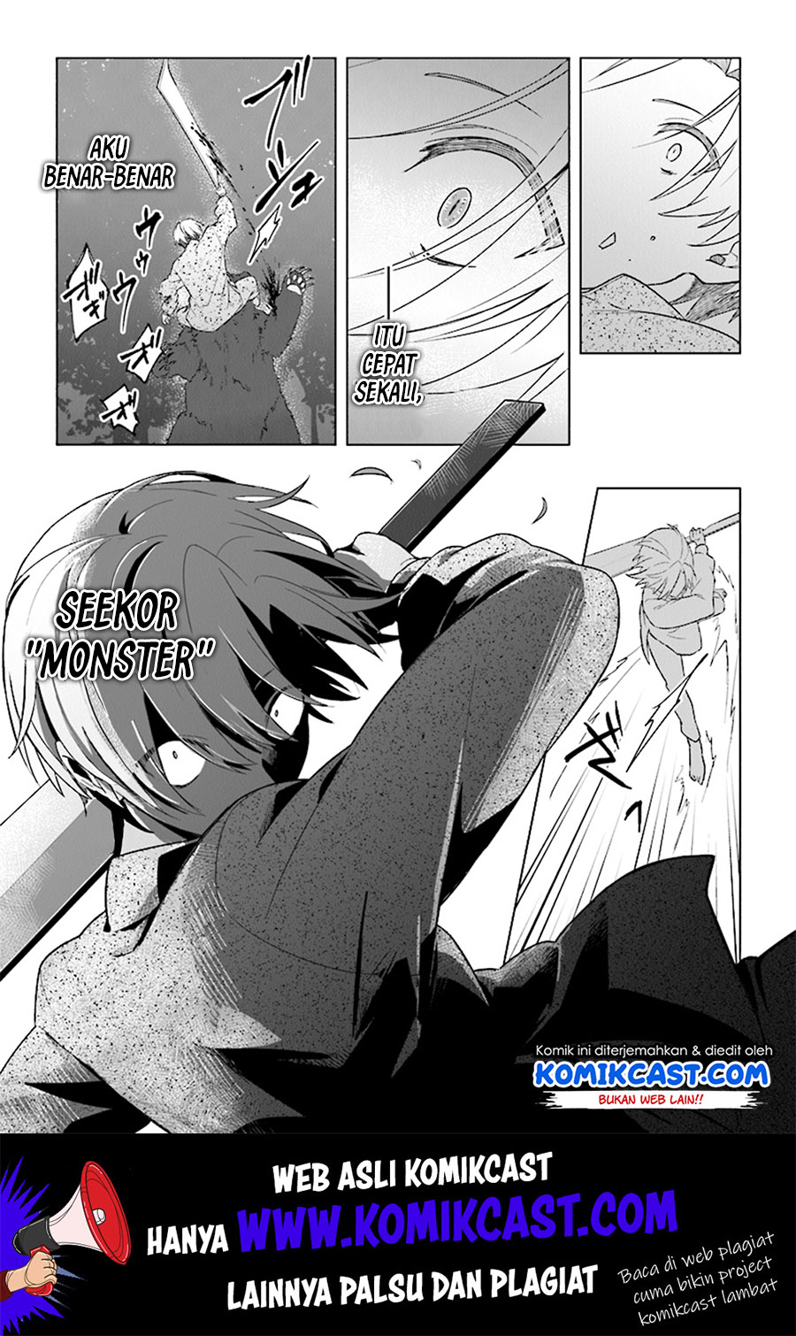 The Undead Lord of the Palace of Darkness Chapter 3 - halaman 20