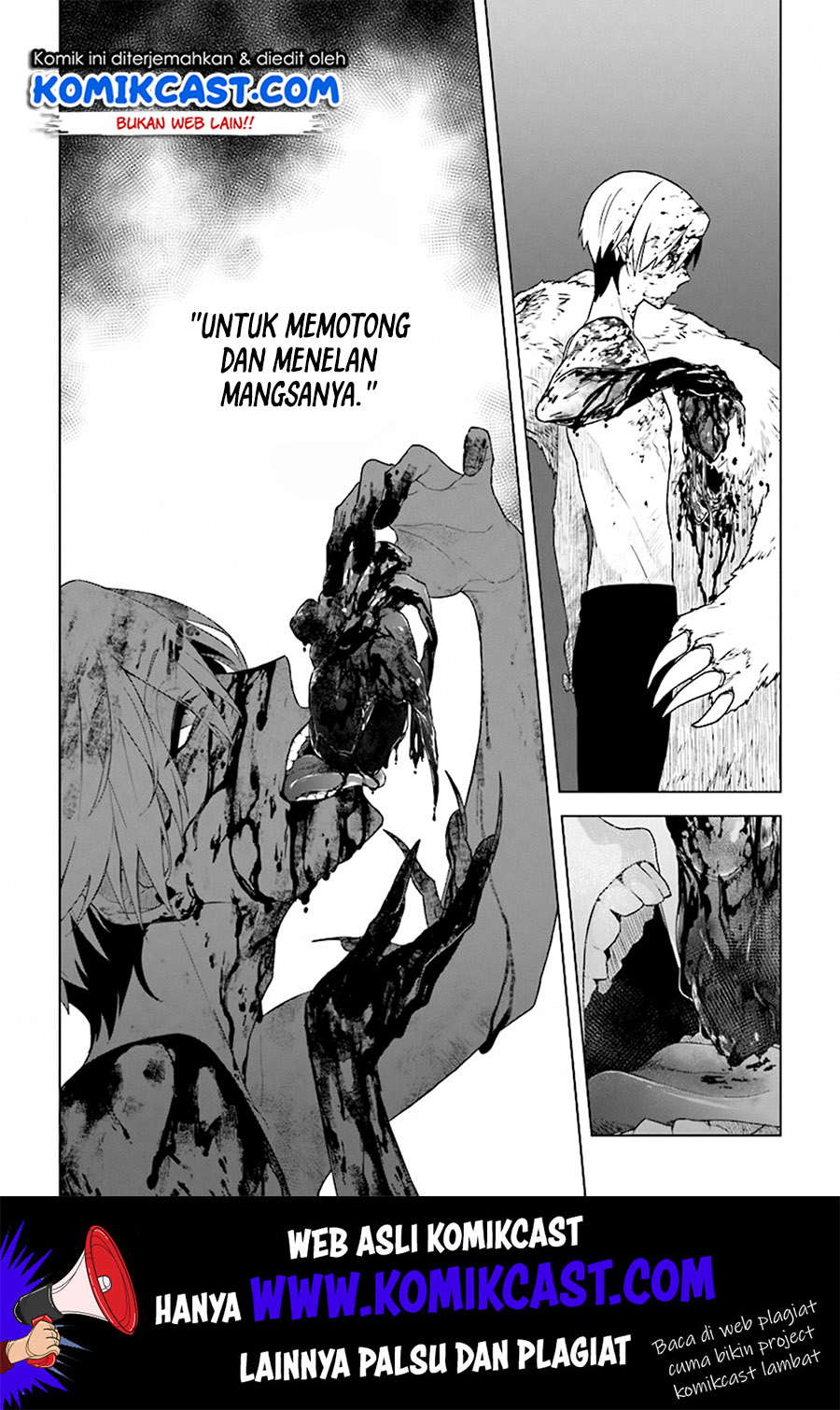 The Undead Lord of the Palace of Darkness Chapter 4 - halaman 3