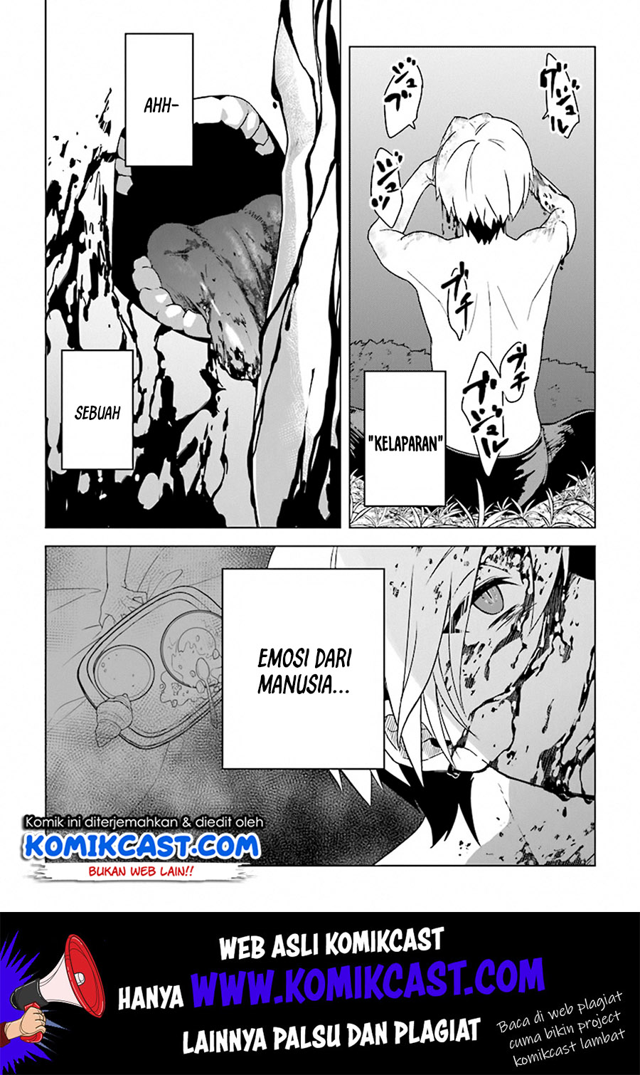 The Undead Lord of the Palace of Darkness Chapter 4 - halaman 4