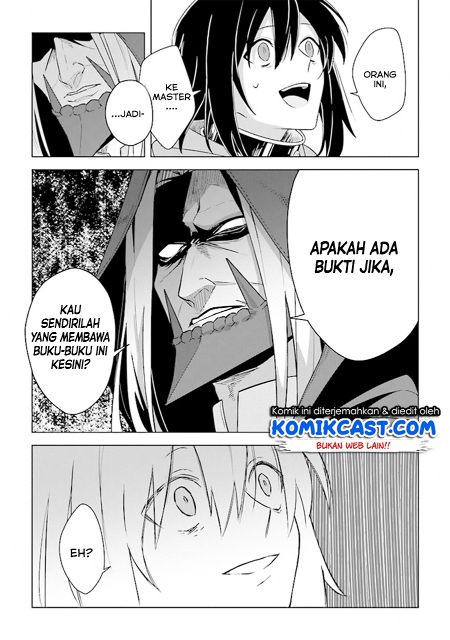 The Undead Lord of the Palace of Darkness Chapter 5 - halaman 15