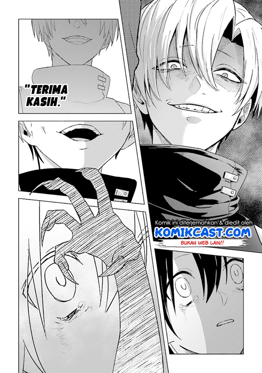 The Undead Lord of the Palace of Darkness Chapter 5 - halaman 18