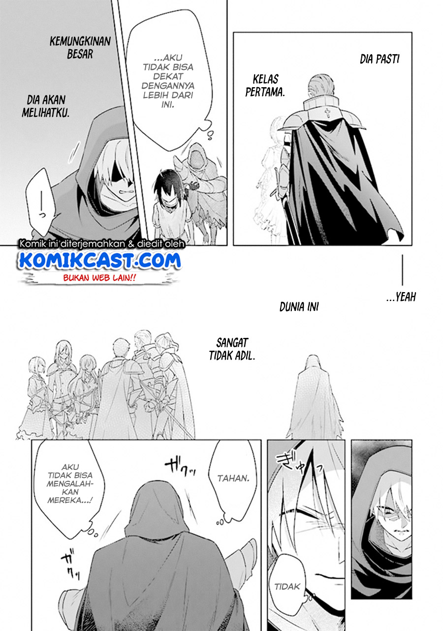 The Undead Lord of the Palace of Darkness Chapter 6 - halaman 10