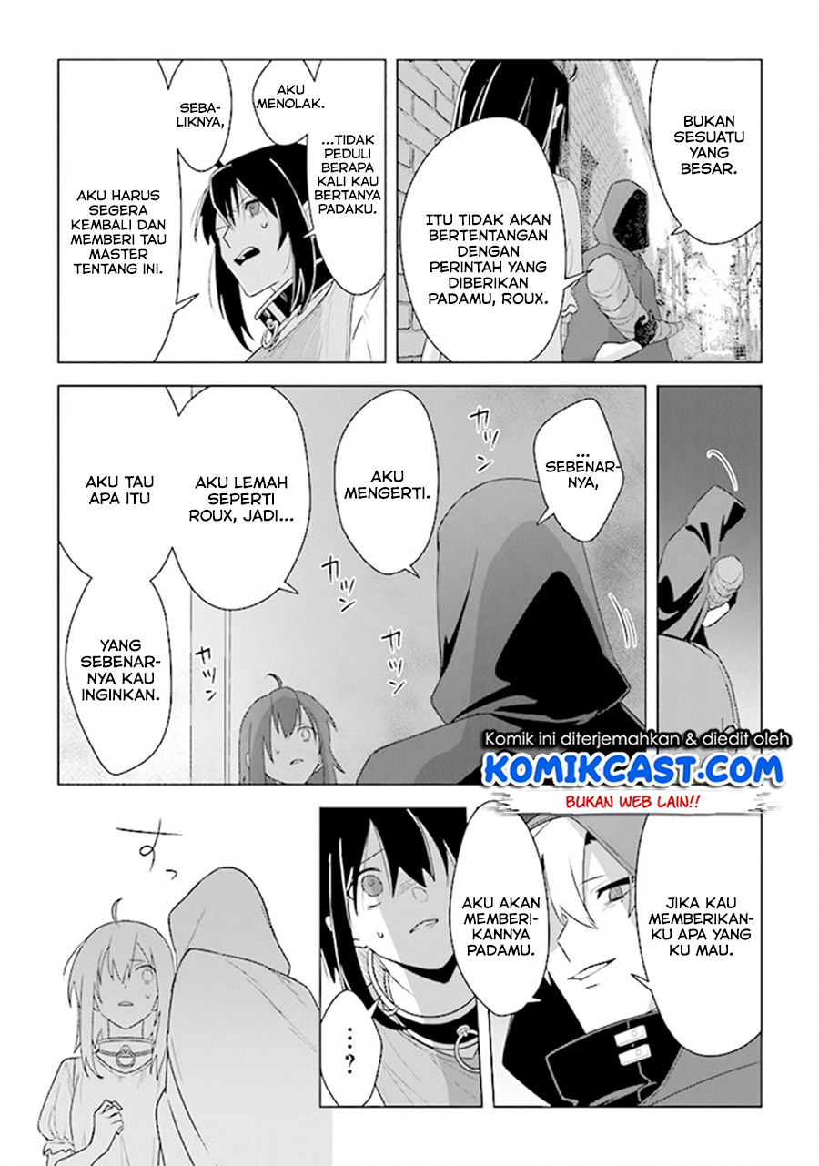 The Undead Lord of the Palace of Darkness Chapter 6 - halaman 18