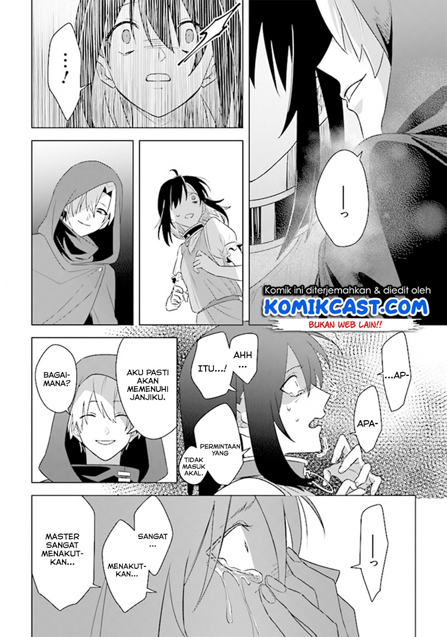The Undead Lord of the Palace of Darkness Chapter 6 - halaman 19