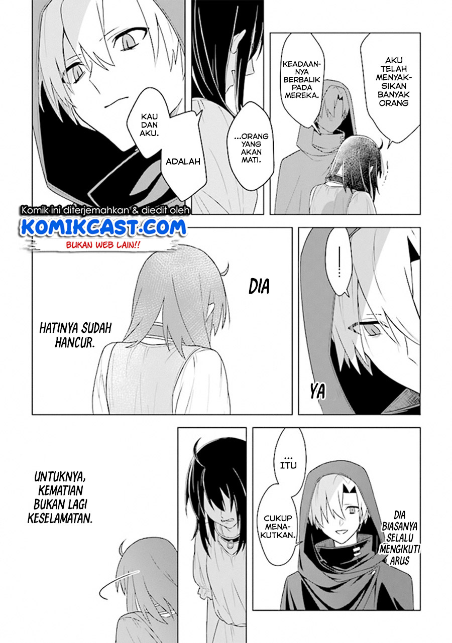 The Undead Lord of the Palace of Darkness Chapter 6 - halaman 4