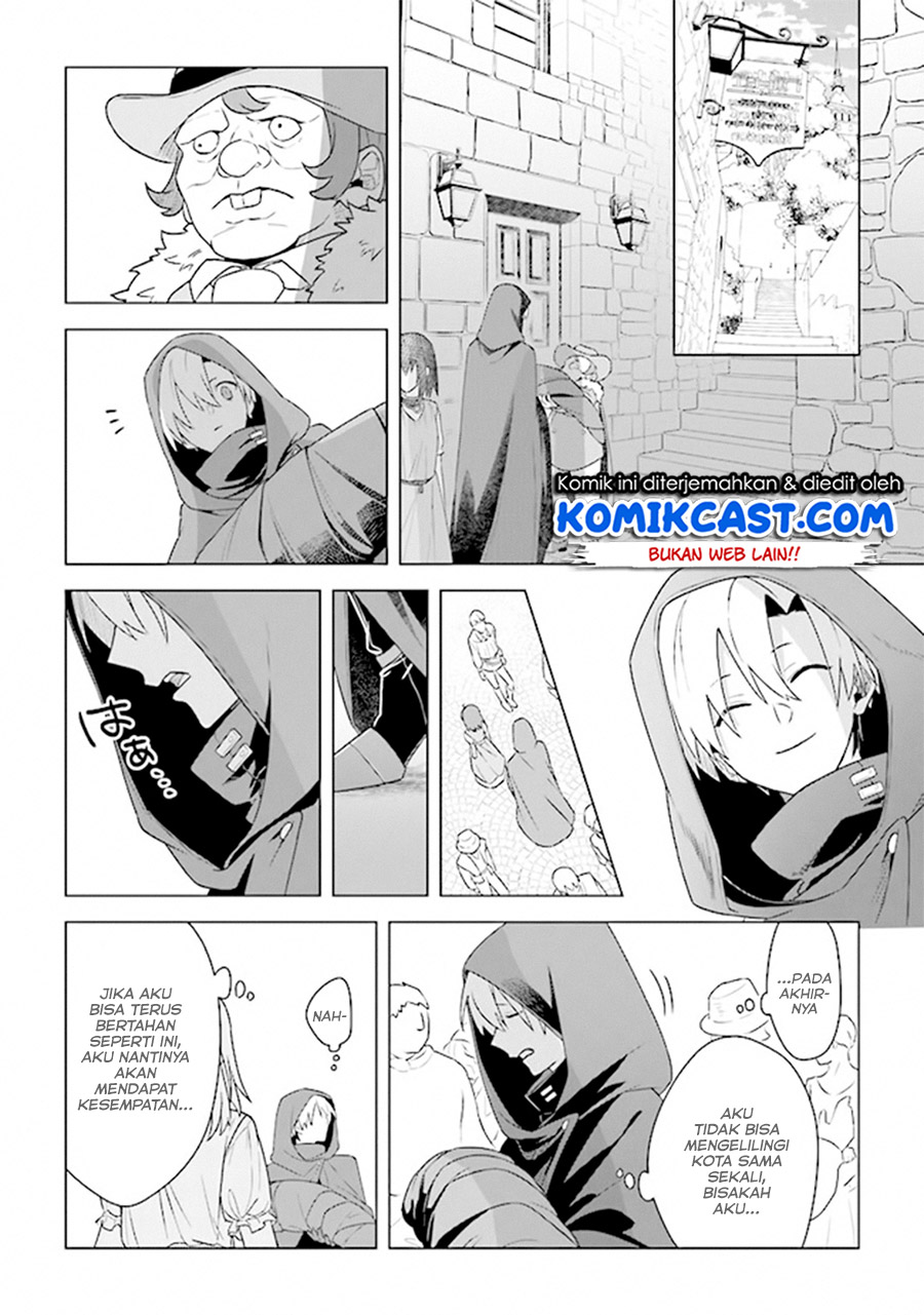 The Undead Lord of the Palace of Darkness Chapter 6 - halaman 5