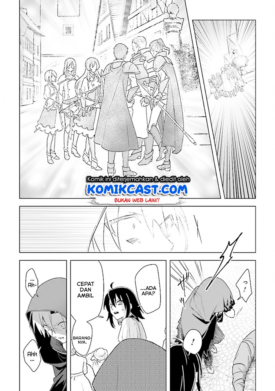 The Undead Lord of the Palace of Darkness Chapter 6 - halaman 7