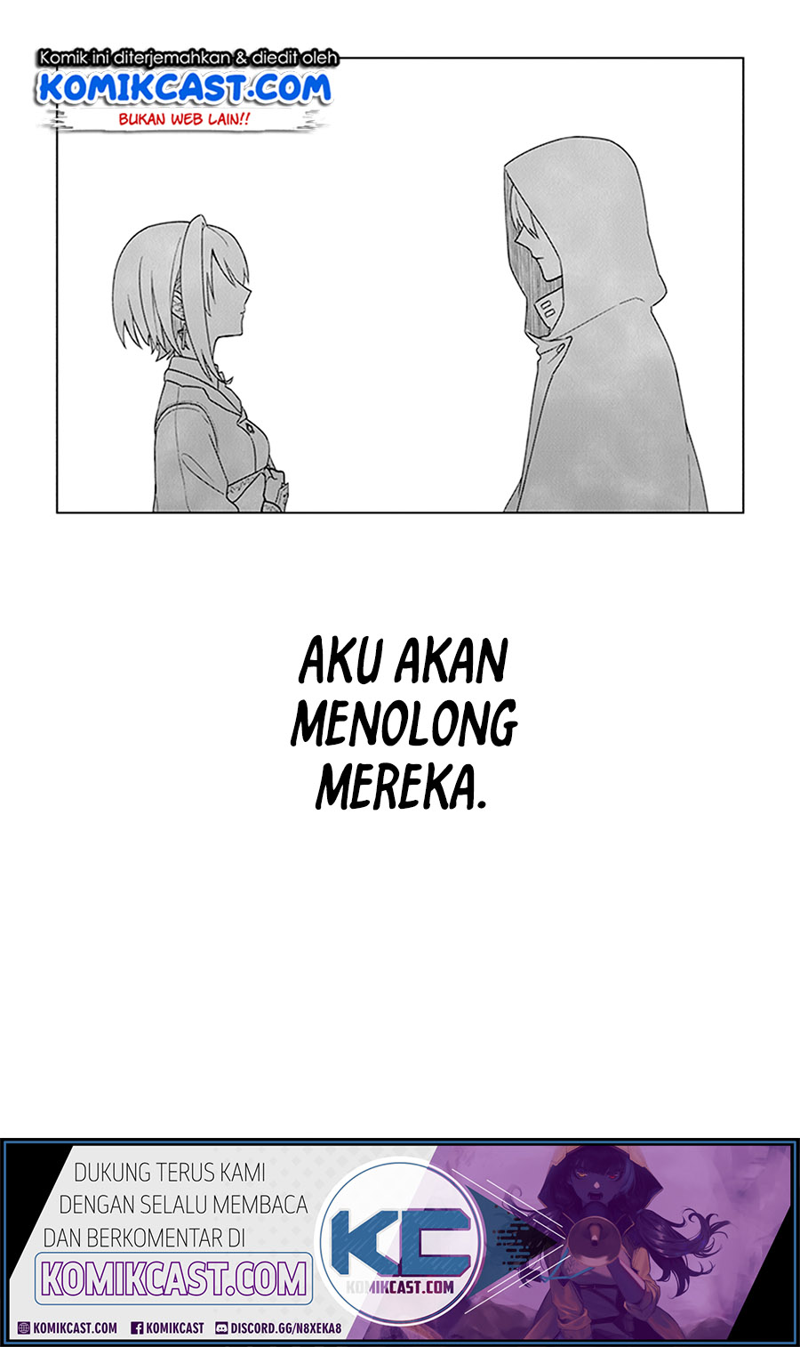 The Undead Lord of the Palace of Darkness Chapter 7.5 - halaman 13