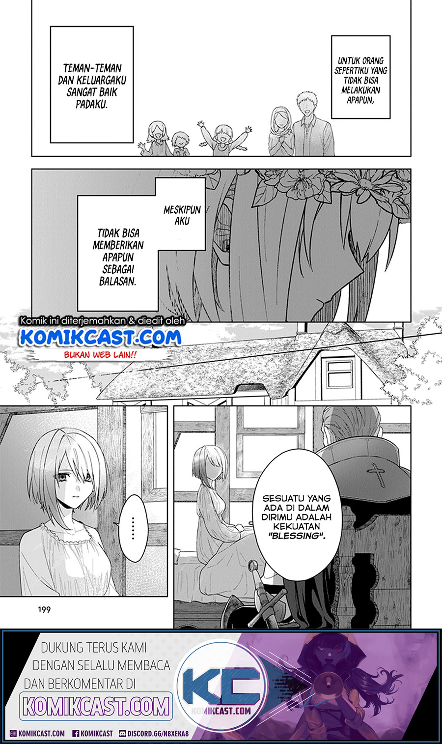 The Undead Lord of the Palace of Darkness Chapter 7.5 - halaman 4