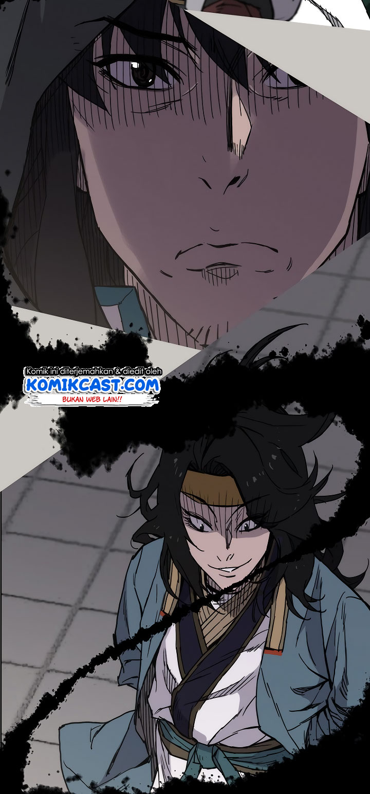 The Undefeatable Swordsman Chapter 0 - halaman 11