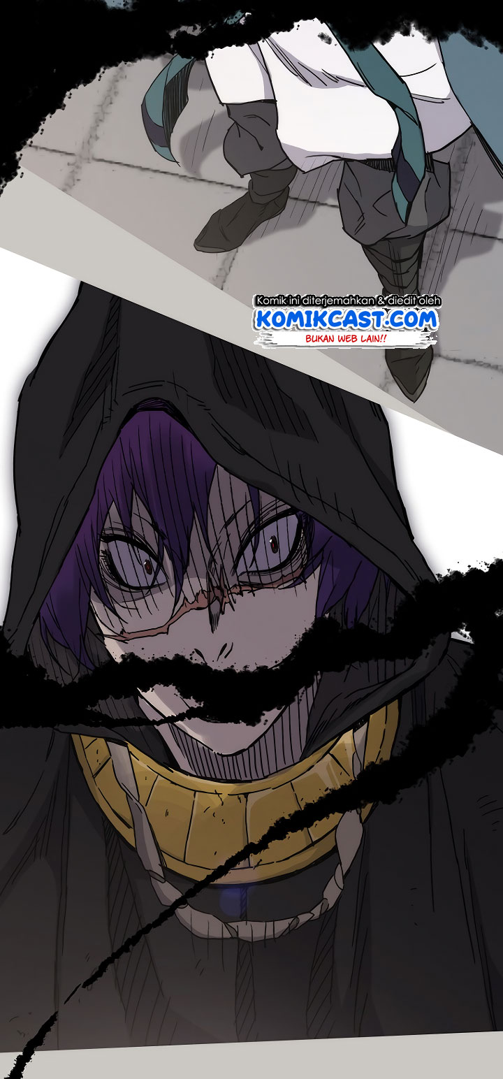 The Undefeatable Swordsman Chapter 0 - halaman 12