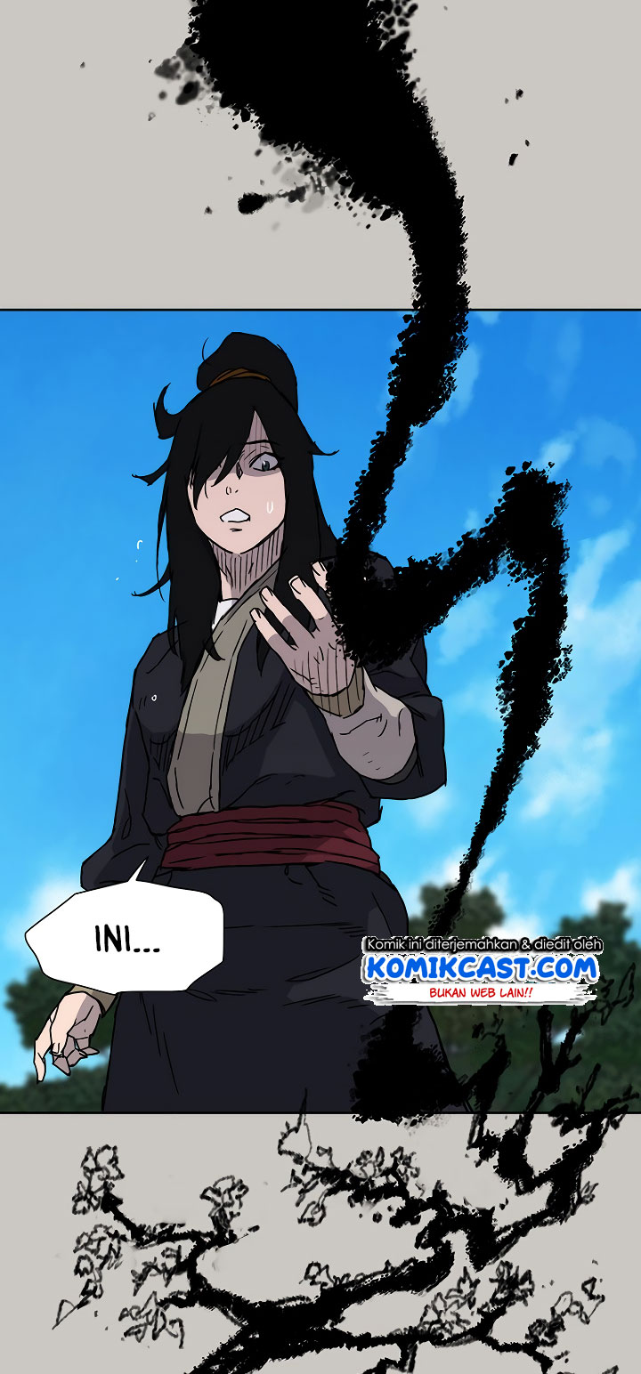 The Undefeatable Swordsman Chapter 0 - halaman 14
