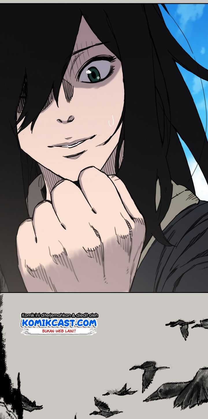 The Undefeatable Swordsman Chapter 0 - halaman 16