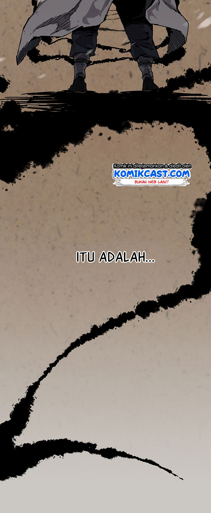 The Undefeatable Swordsman Chapter 0 - halaman 7