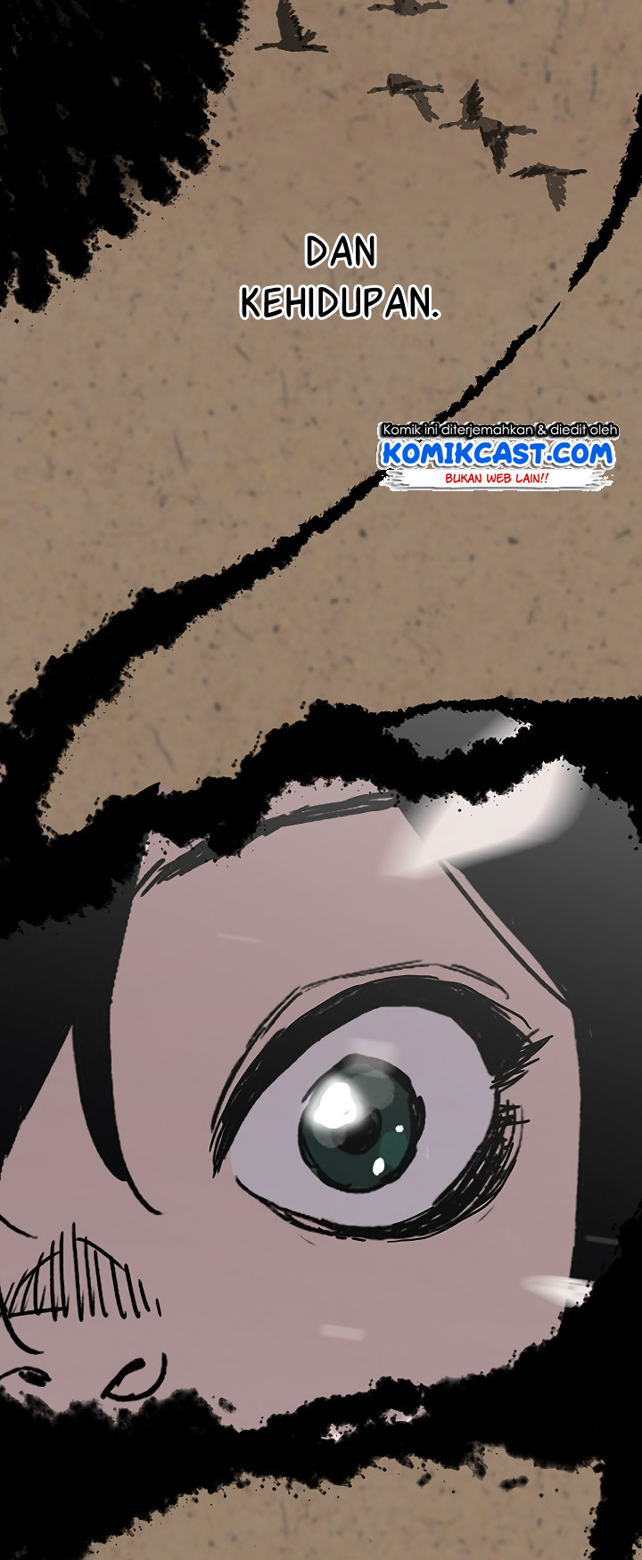 The Undefeatable Swordsman Chapter 0 - halaman 8
