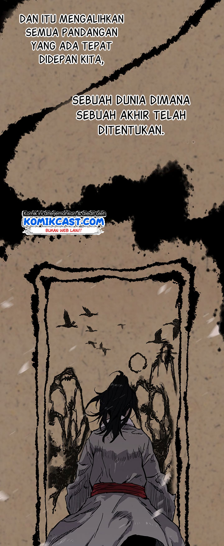 The Undefeatable Swordsman Chapter 0 - halaman 9