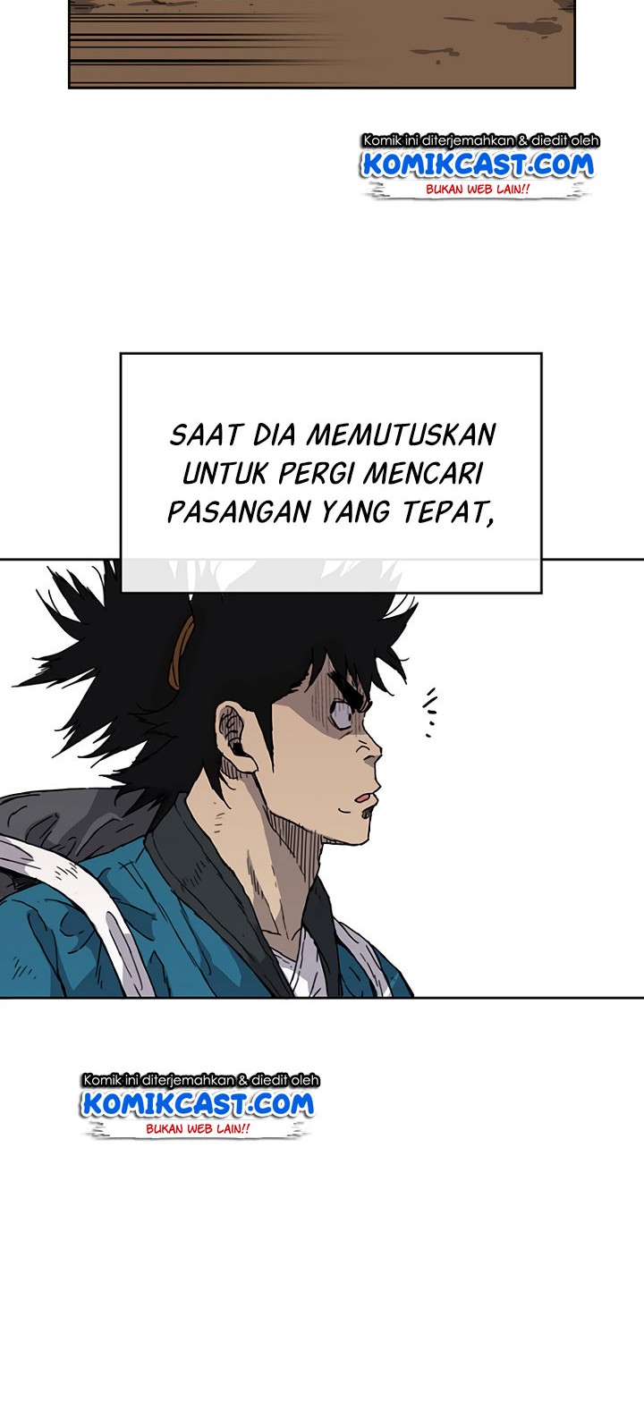 The Undefeatable Swordsman Chapter 1 - halaman 15
