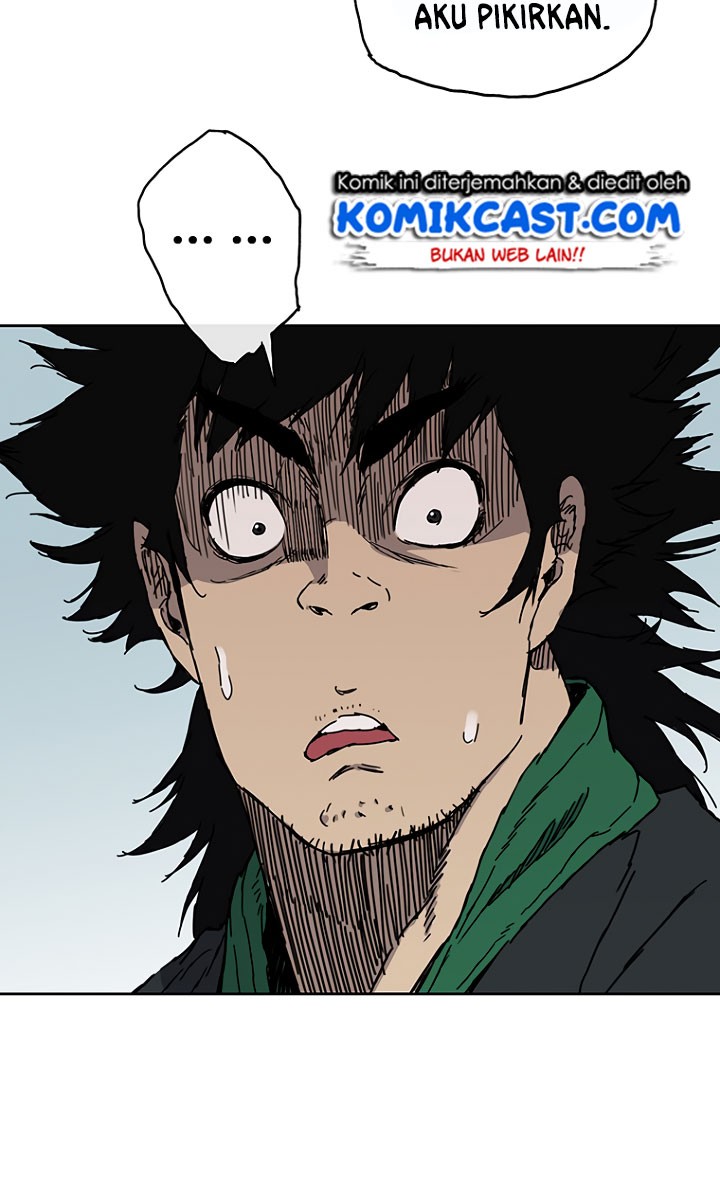The Undefeatable Swordsman Chapter 1 - halaman 30